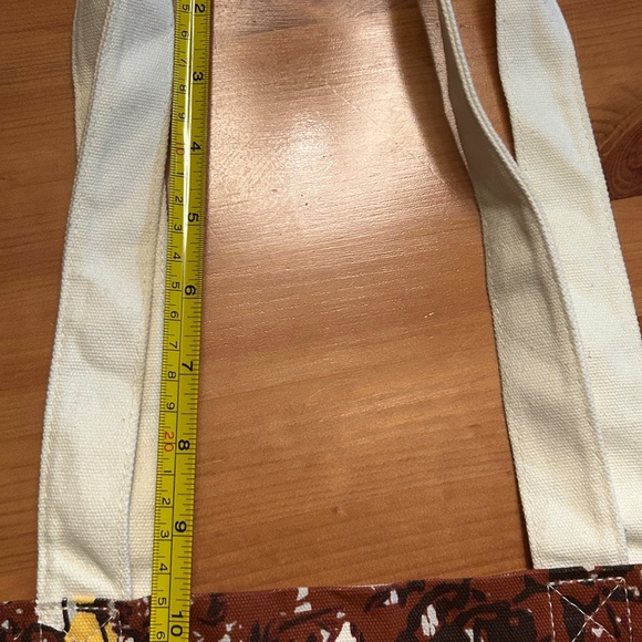 San Francisco Golden Gate Bridge Canvas Tote Bag - Picture 5 of 6